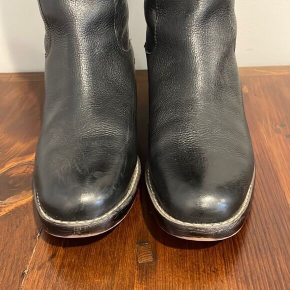 Franco Sarto Meyer Knee High Riding Boot Size 6M - Picture 9 of 13